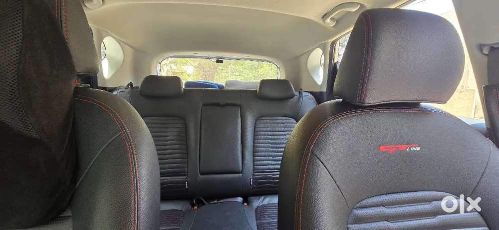 Kia Sonet 2020 Petrol 39800 Km Driven