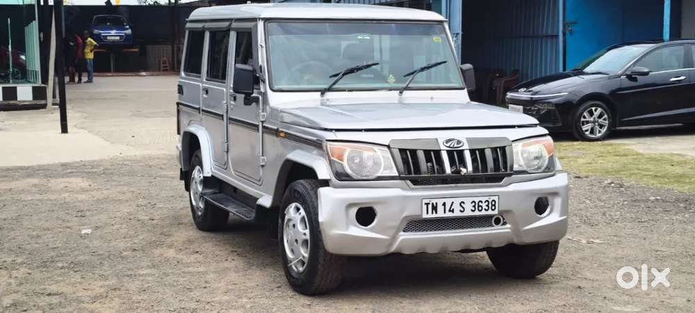 Mahindra Bolero Sle Bs Iv, 2019, Diesel
