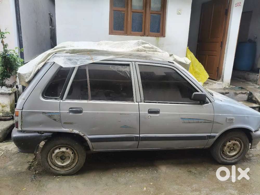 Maruti Suzuki 800 Petrol 2003