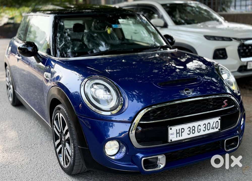 Mini Cooper 3 Door S, 2020, Petrol