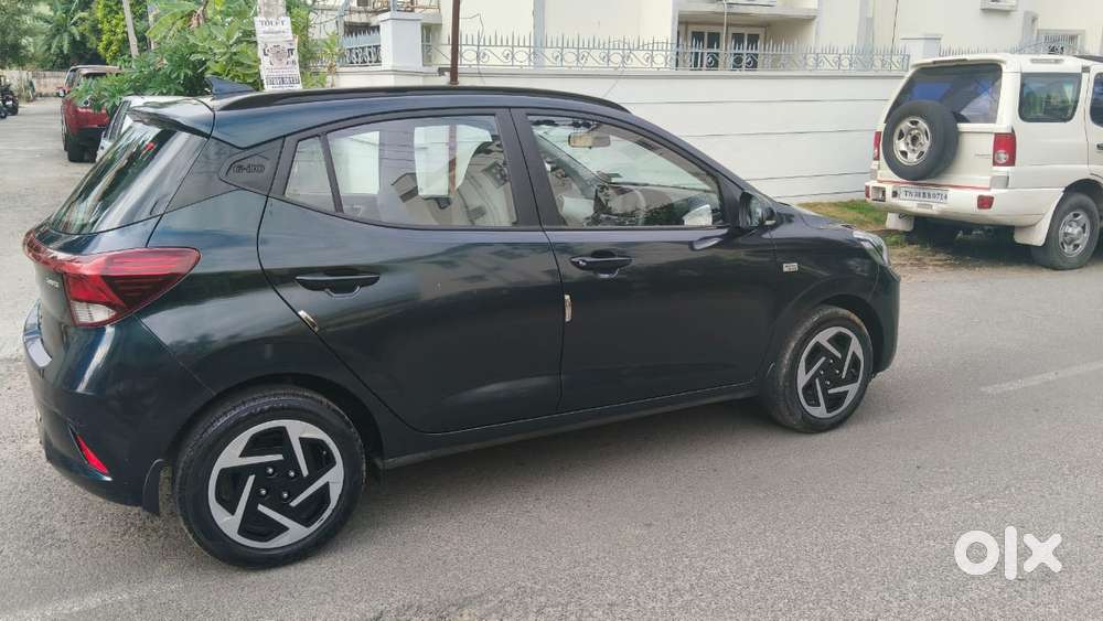 Hyundai Grand I10 Nios Amt Sportz, 2023, Petrol