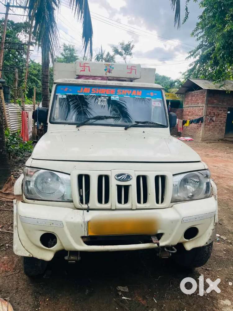 Bolero Pick Up