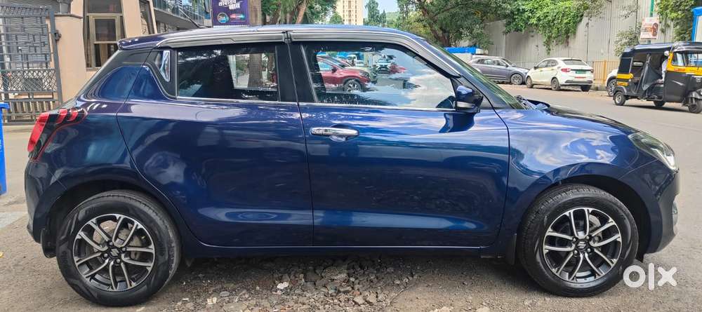 Maruti Suzuki Swift Zxi Plus, 2020, Petrol
