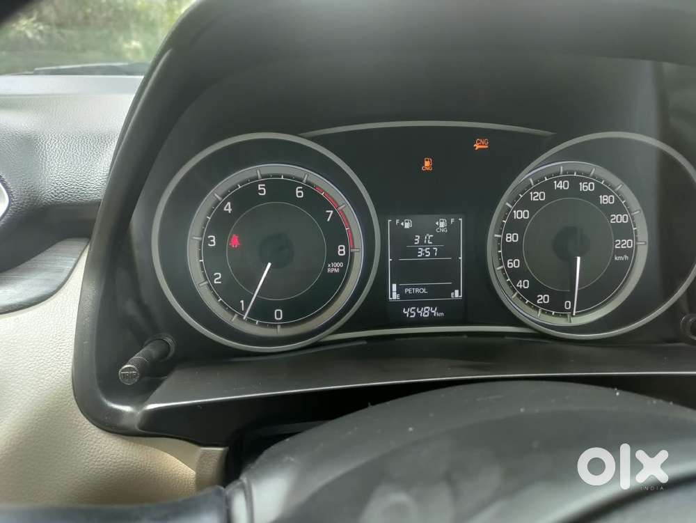 Maruti Suzuki Swift Dzire Zxi+ Mt, 2023, Cng & Hybrids