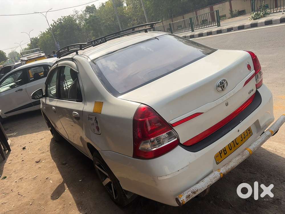 Toyota Etios Diesel 2019