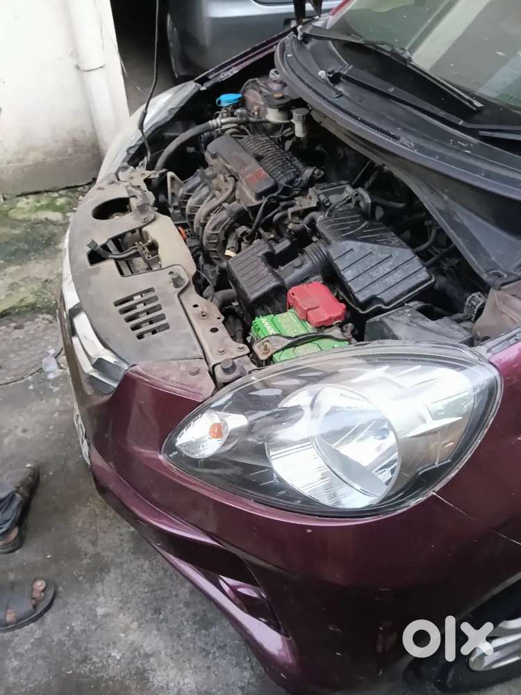 Honda Amaze 2nd 2013, With Brand New Tyres And Display 4k Android
