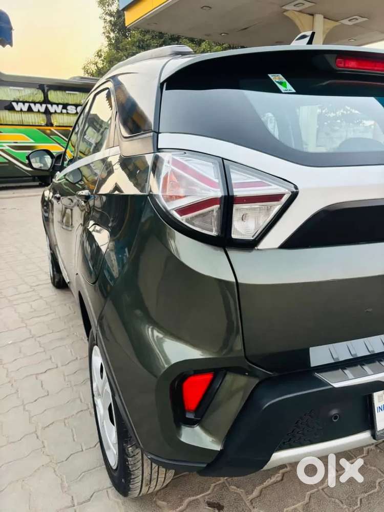 Tata Nexon 1.2 Revotron Xz, 2022, Petrol
