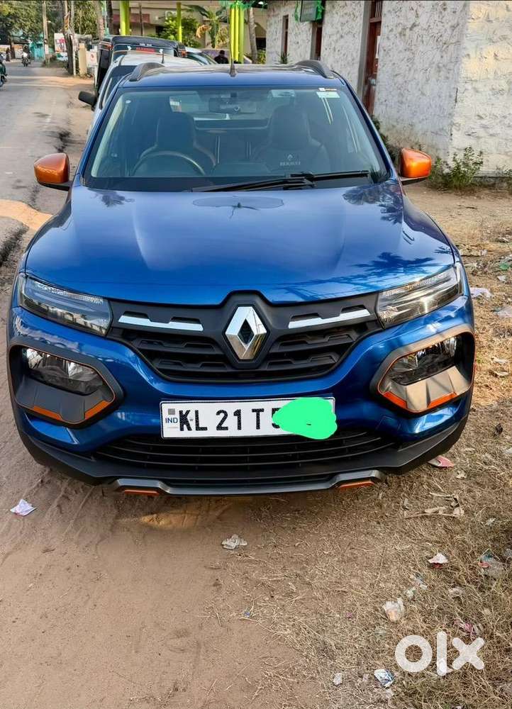 Renault Petrol Automatic 2019 Car