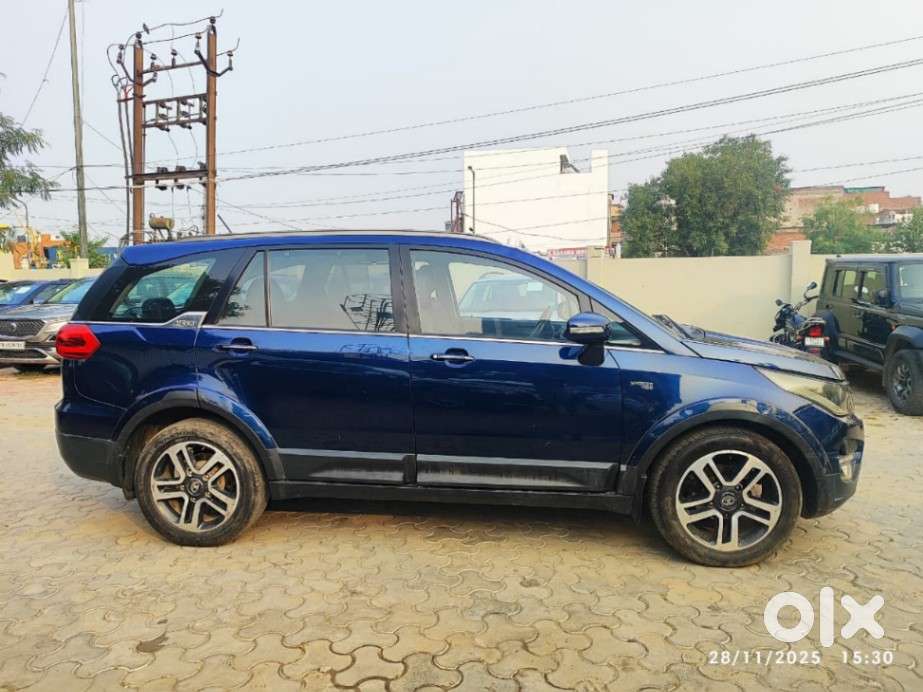 Tata Hexa 2.2 Xt 4x2 7 Str, 2017, Diesel