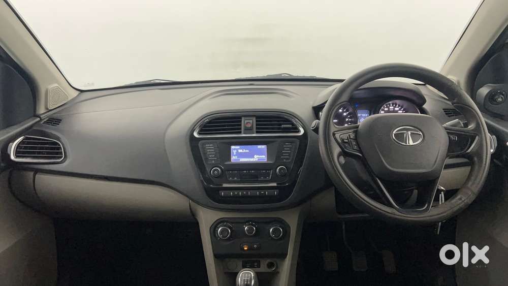 Tata Tiago 1.2 Revotron Xz Plus, 2018, Petrol