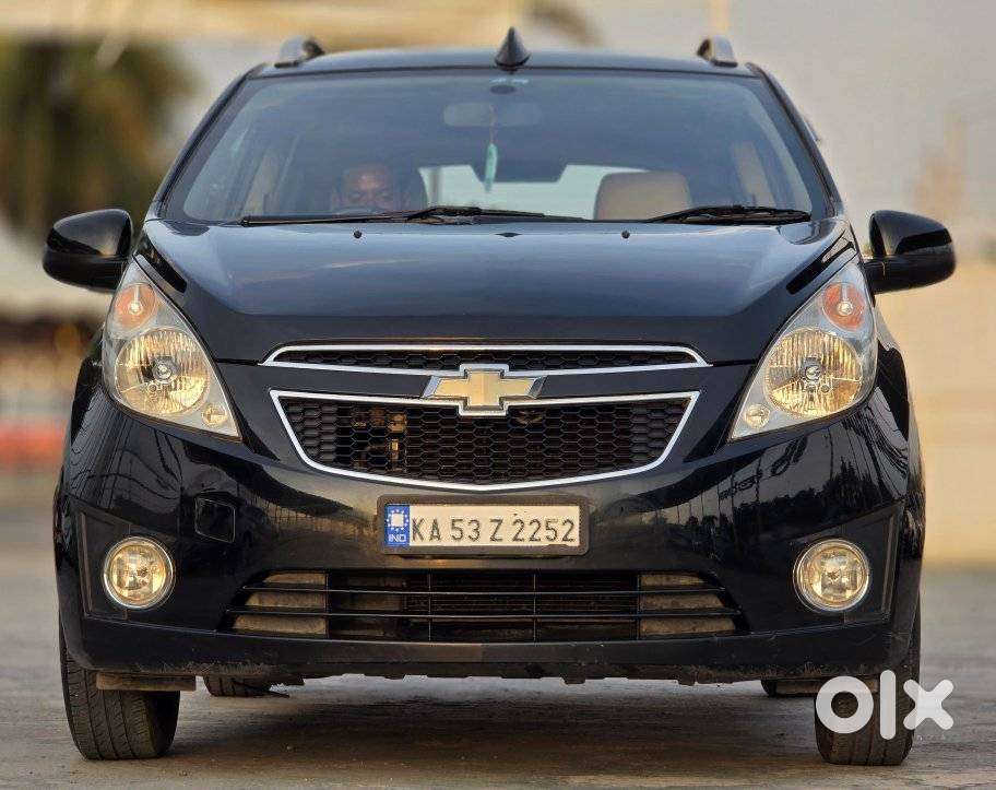 Chevrolet Beat Lt Petrol, 2011, Petrol