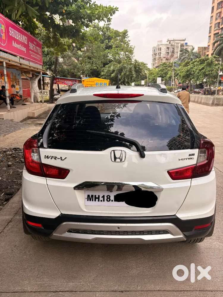 Honda Wr-v Diesel 2018 Manual