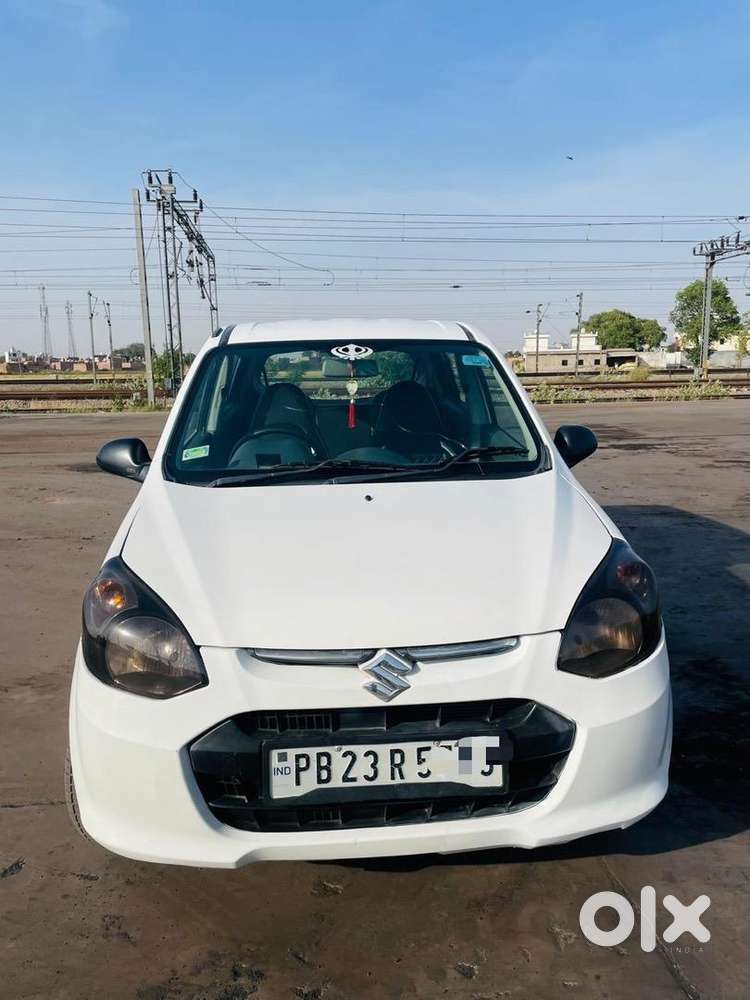 Maruti Suzuki Alto 800 2014 Petrol 51000 Km Driven Passing 2030