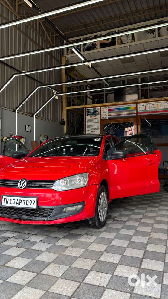 Volkswagen Polo 2014
