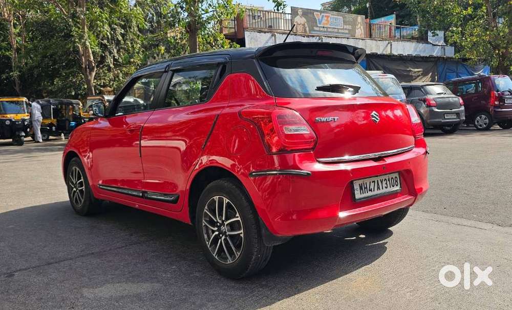 Maruti Suzuki Swift 2018 Zxi Plus, 2021, Petrol