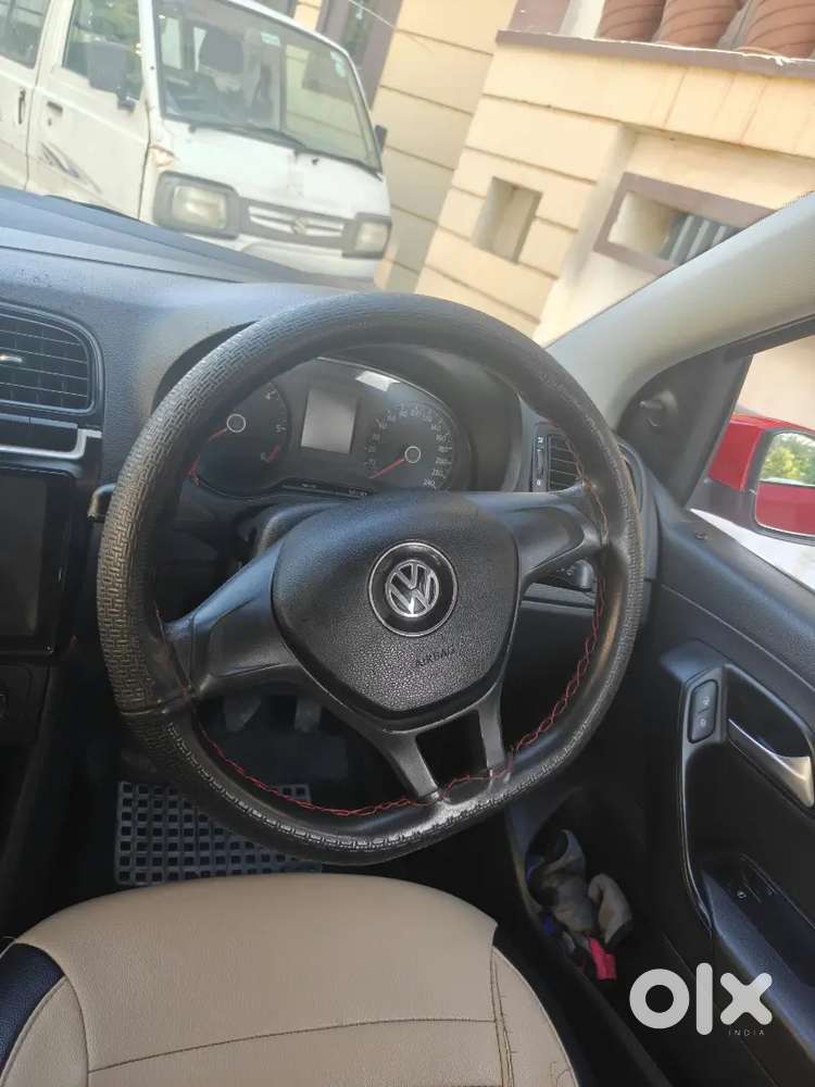 Volkswagen Polo Tdi 2017 Km