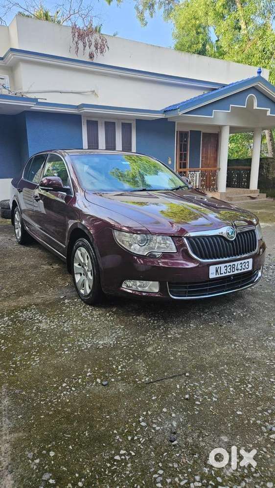 Skoda Superb Diesel Automatic For Sale