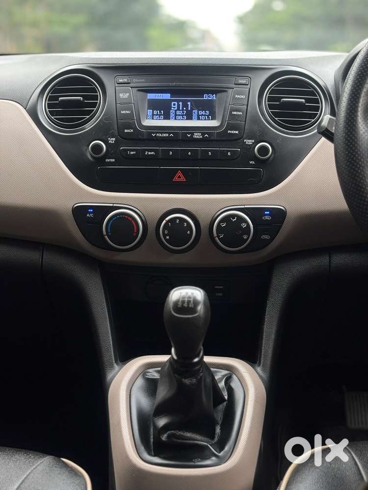 Hyundai Grand I10, 2018, Petrol