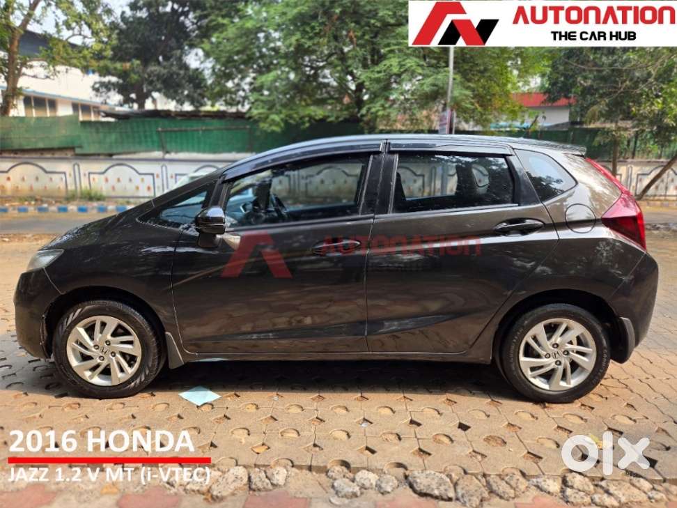 Honda Jazz 1.2 V I Vtec, 2016, Petrol