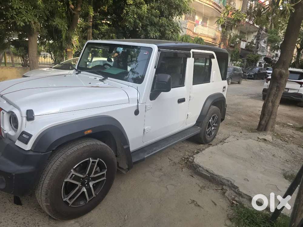 Mahindra Thar Roxx 2026