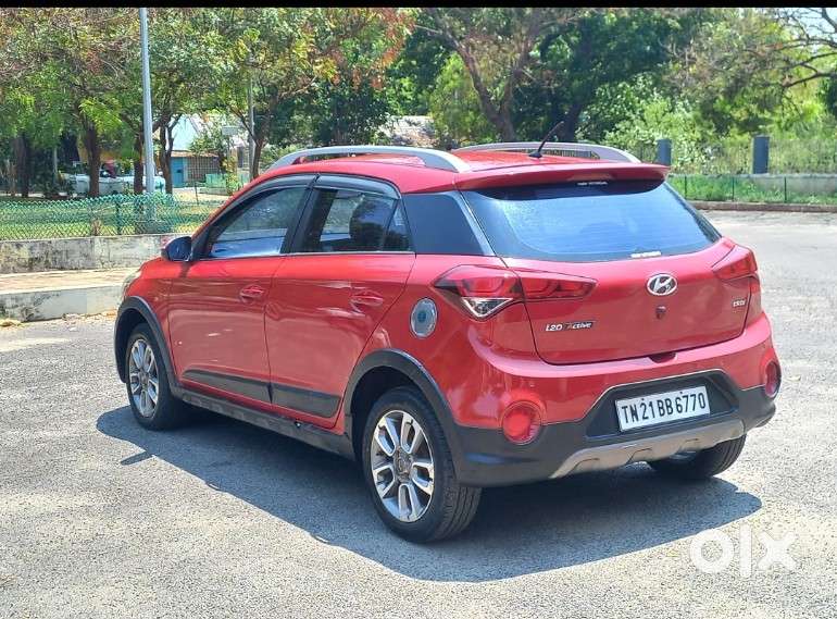 Hyundai I20 Active 1.4 Sx, 2016, Diesel