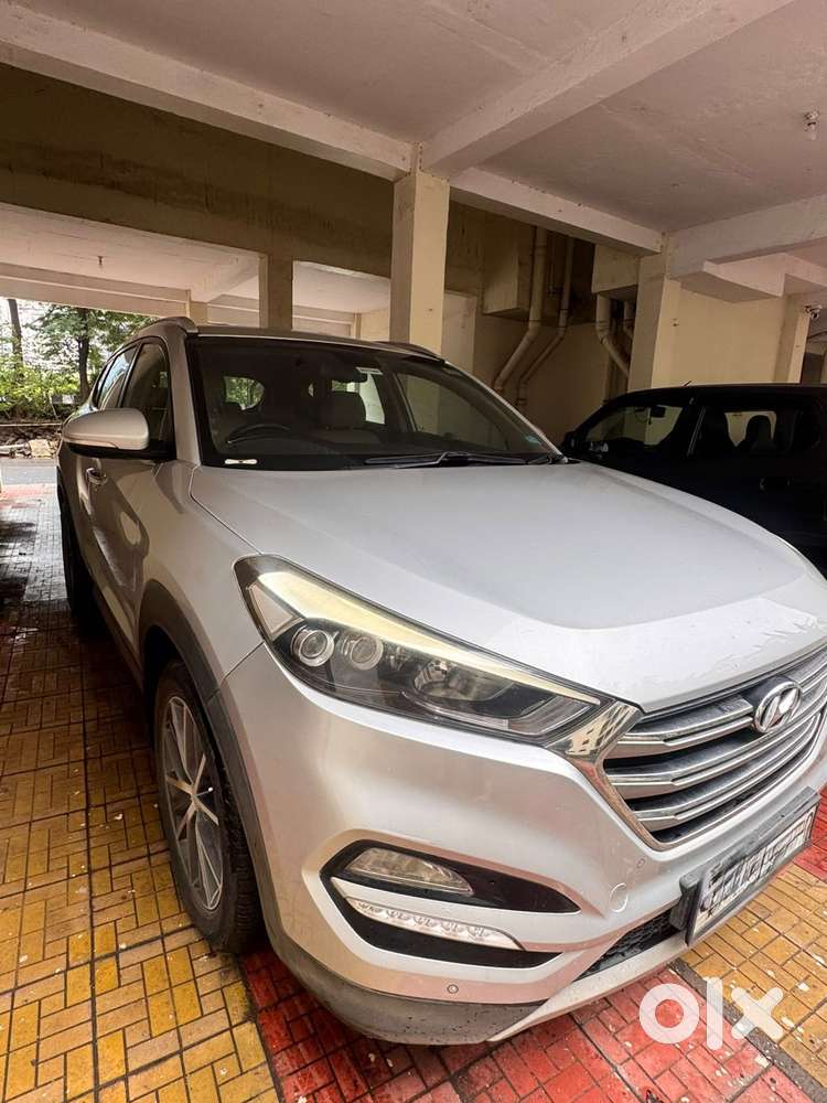 Hyundai Tucson [ ] 2.0 Gl (o) 2wd At Diesel, 2016, Diesel