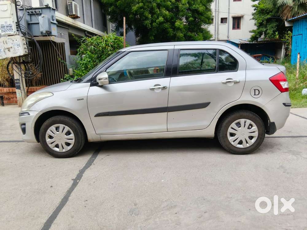 Maruti Suzuki Swift Dzire Vdi Bsiv, 2014, Diesel