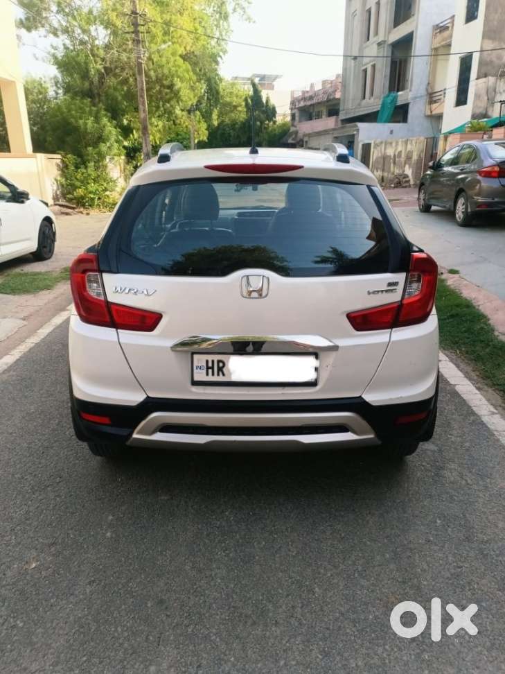 Honda Wr-v I-dtec V, 2021, Diesel