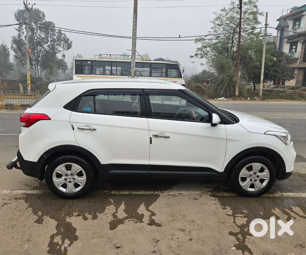 Hyundai Creta 1.4 E Plus Crdi, 2018, Diesel