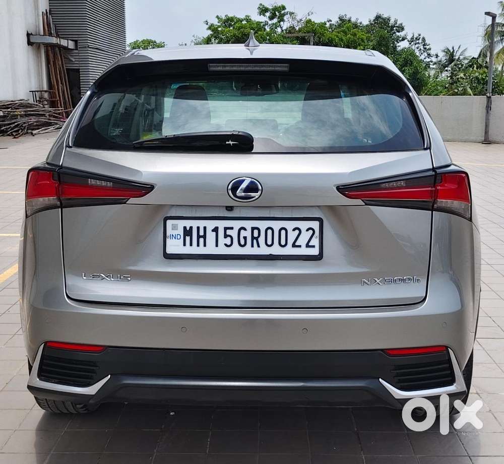 Lexus Nx Lexus-nx-300h-luxury, 2019, Petrol
