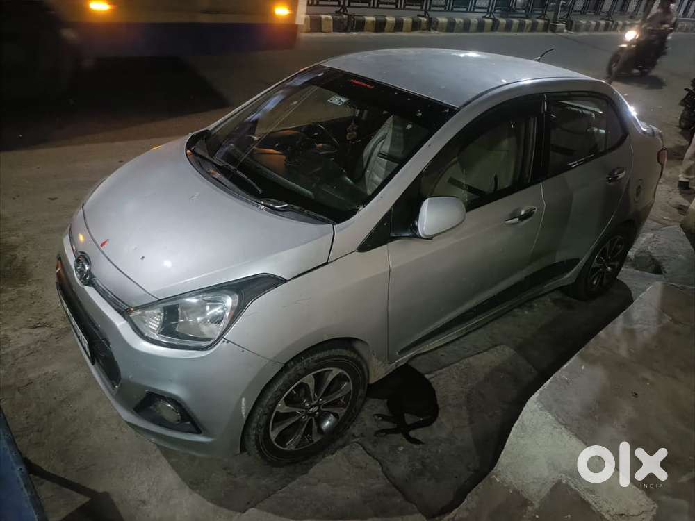 Hyundai Xcent 2014 Diesel Good Condition