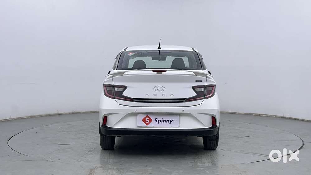 Hyundai Aura [2020-2023] 1.2 S Cng, 2024, Cng & Hybrids