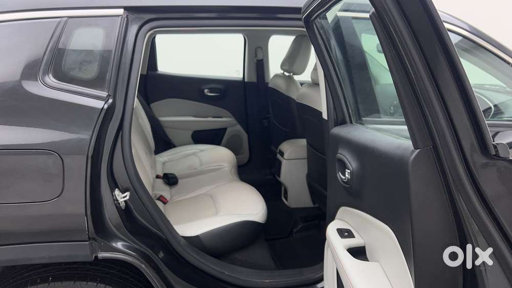 Jeep Compass 1.4 Limited, 2018, Petrol