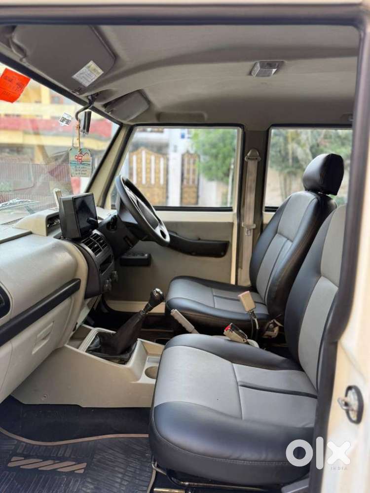 Mahindra Bolero 1.5 B4, 2022, Diesel