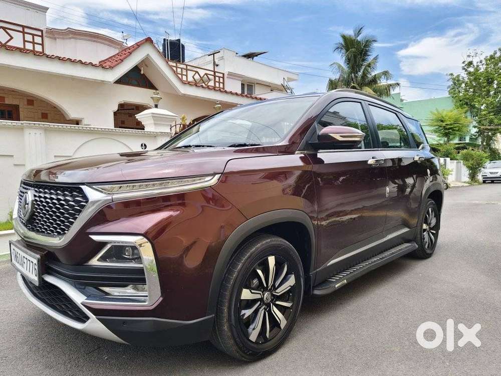 Mg Hector Sharp Diesel Manual, 2020, Diesel