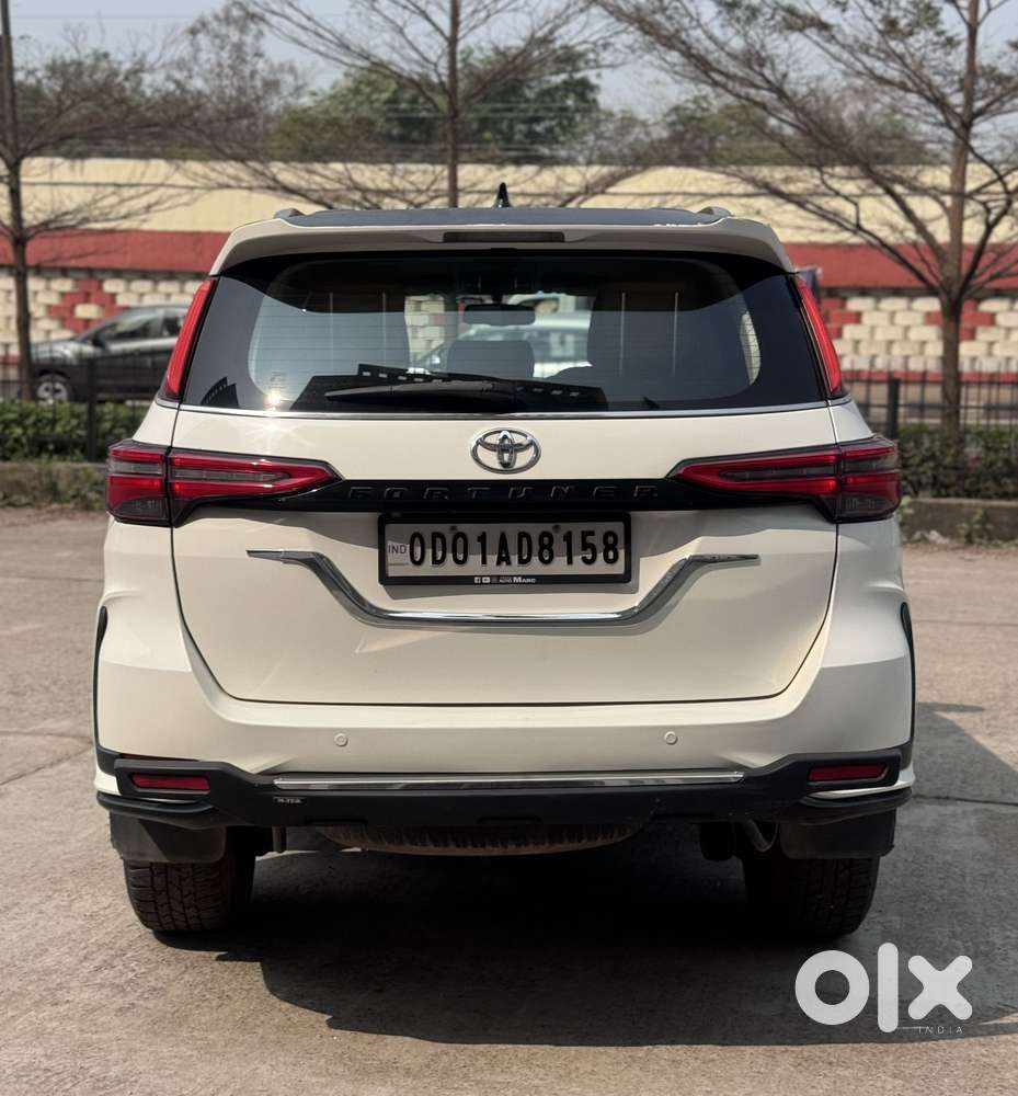 Toyota Fortuner 2.8 2wd At, 2019, Diesel