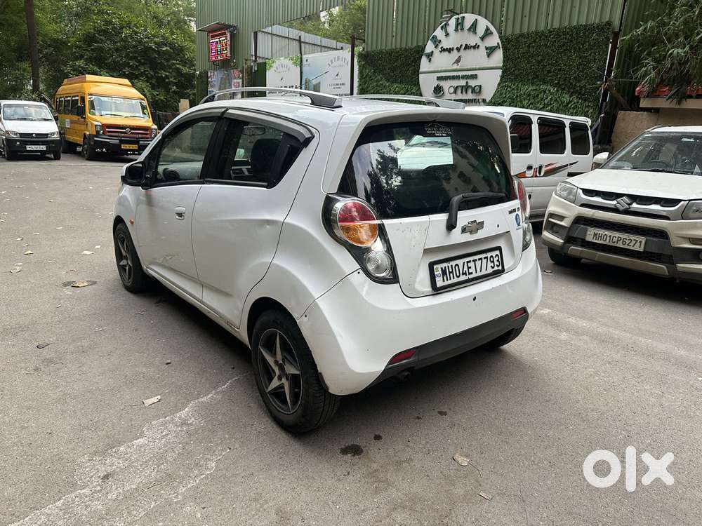 Chevrolet Beat Lt Petrol, 2011, Petrol