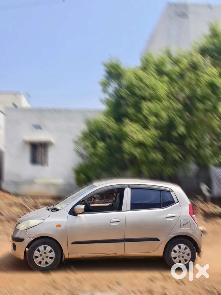 Hyundai I10 2008 Petrol Well Maintained
