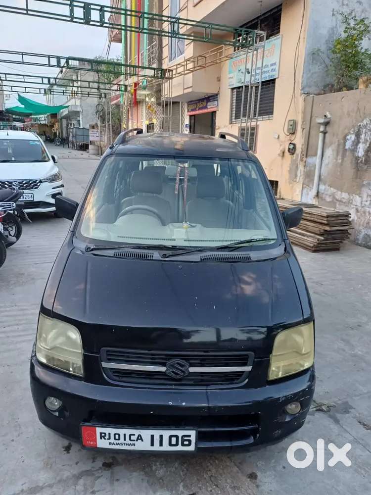 Maruti Suzuki Wagon R 2006 Petrol Well Maintained