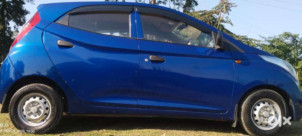 Hyundai Eon, 2015, Petrol