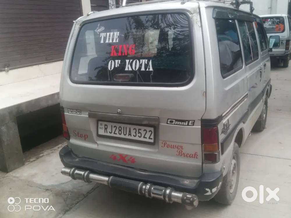 Maruti Suzuki Omni 2024