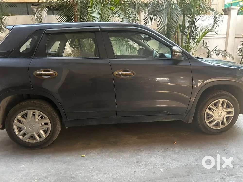 Maruti Brezza Lxi 2022