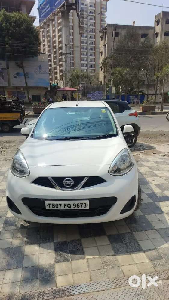 Nissan Micra 2016 Diesel 97000 Km Driven Well Maintained