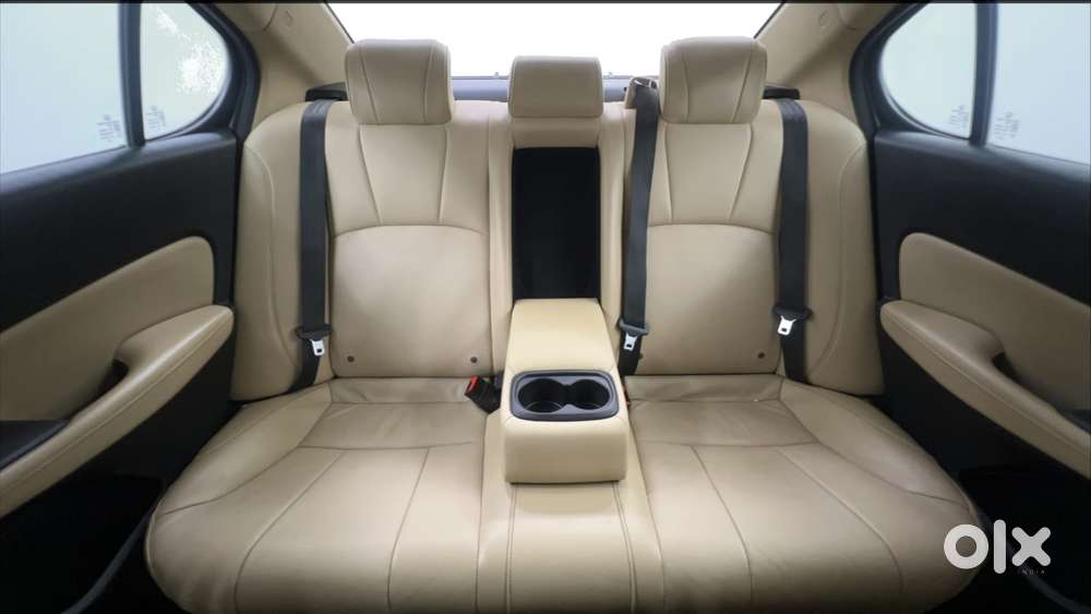 Honda City 1.5 Zx Cvt I-vtec, 2022, Petrol