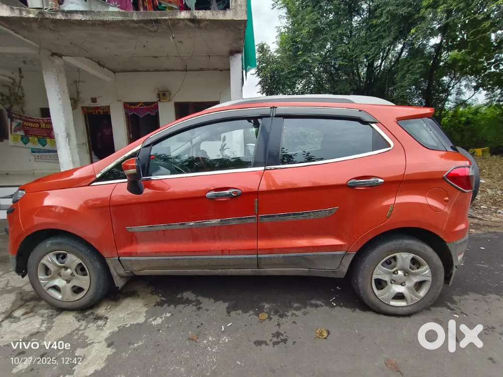 Ford Ecosport 2015 Diesel Manual