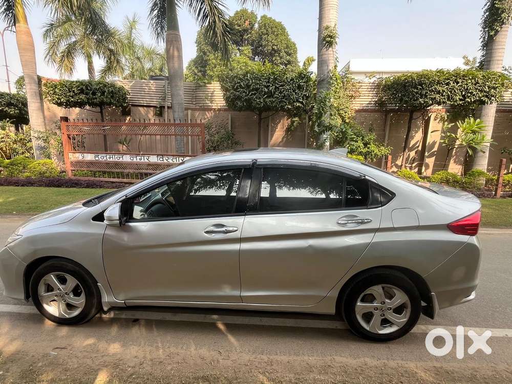 Honda City, 2015, Diesel