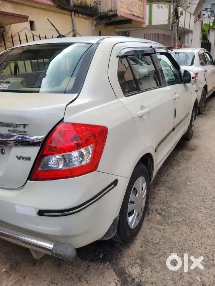 Maruti Suzuki Dzire 2013