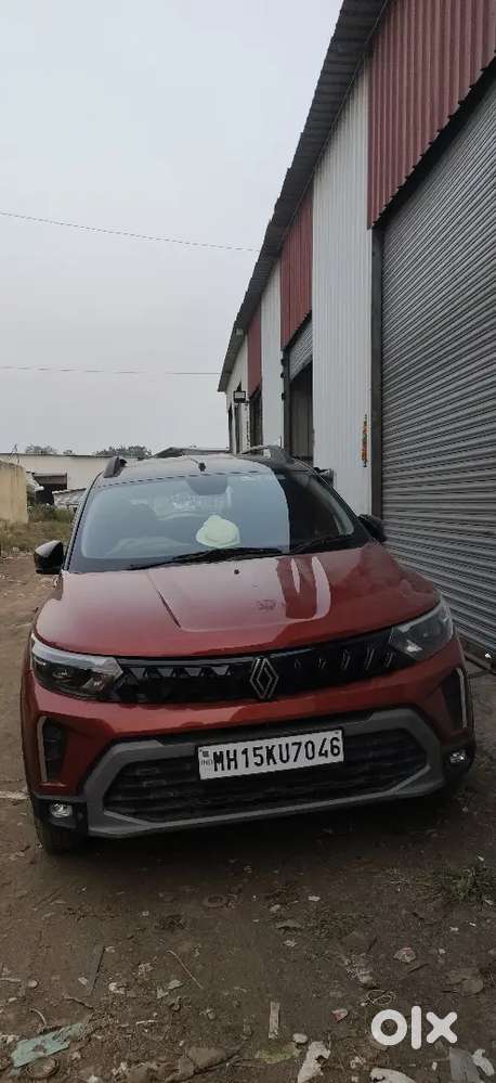 Renault Triber Facelift Rxe 2026
