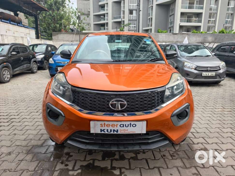 Tata Nexon 1.2 Revotron Xma, 2019, Petrol
