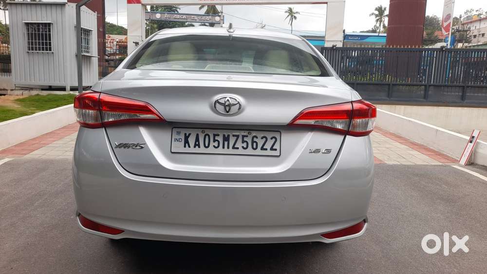 Toyota Yaris G, 2018, Petrol